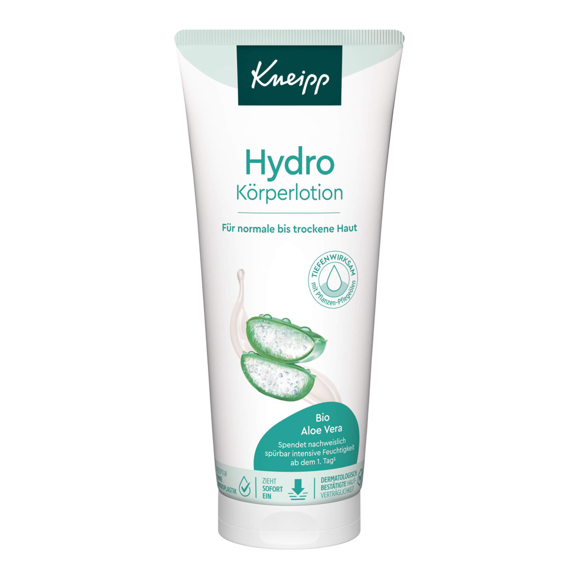 KNEIPP Hydro Körperlotion Aloe Vera
